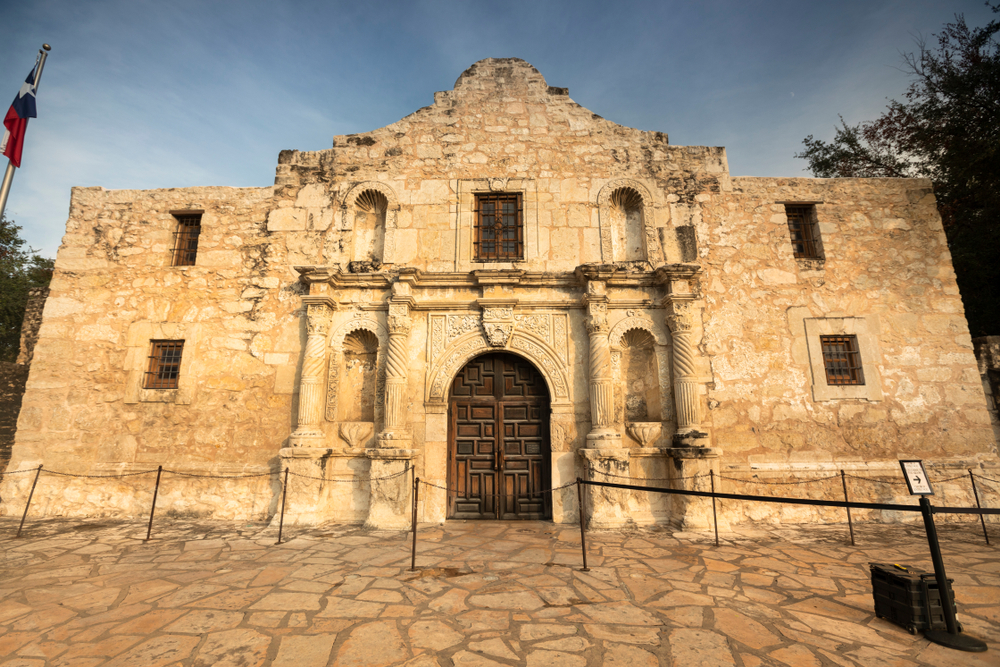 SAN ANTONIO