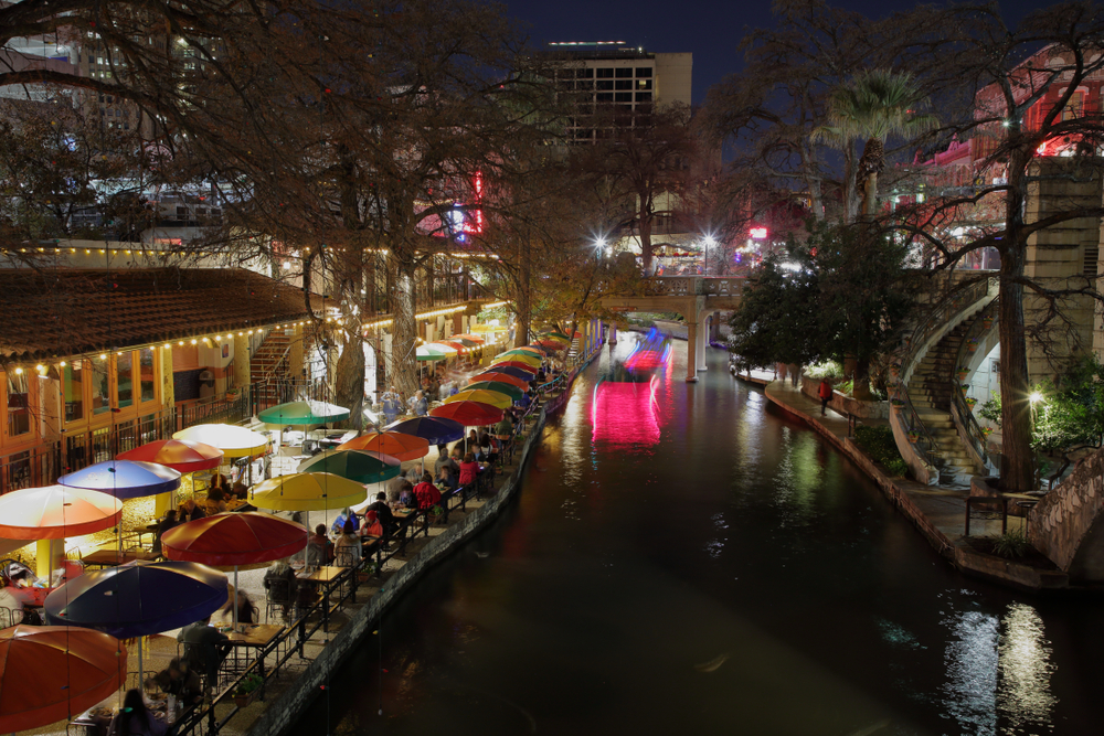 SAN ANTONIO